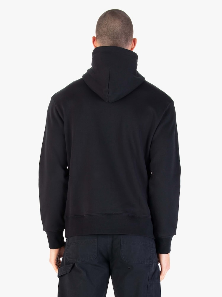 Luke 1977 Anderson Hoodie Black - Image 2 of 6
