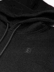 Luke 1977 Anderson Hoodie Black - Image 5 of 6