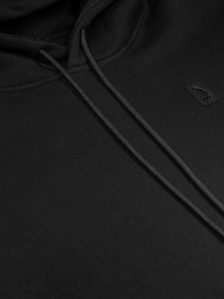 Luke 1977 Anderson Hoodie Black - Image 6 of 6