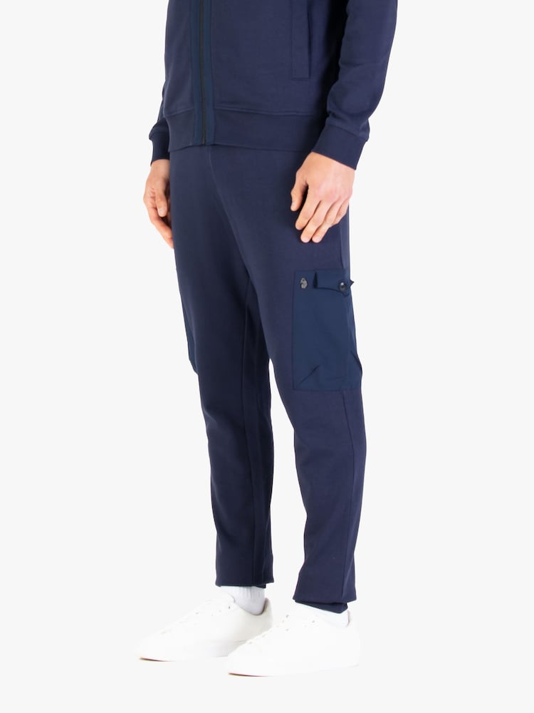 Luke 1977 Blue Ealing 1000 Joggers - Image 1 of 8