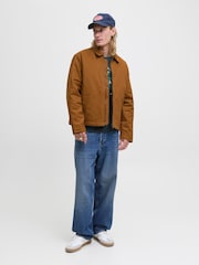 JACK & JONES Worker Jacket - Imagen 2 de 6