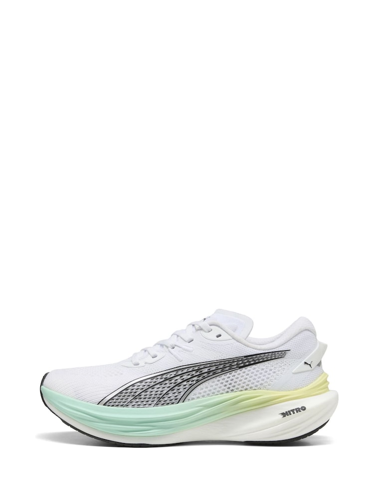 Blanco - Zapatillas de running para mujer Deviate NITRO™ 3 de Puma - Imagen 1 de 4