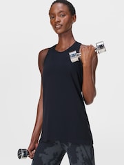 Sweaty Betty Athlete Featherweight Loose Seamless Tank - Imagen 3 de 5