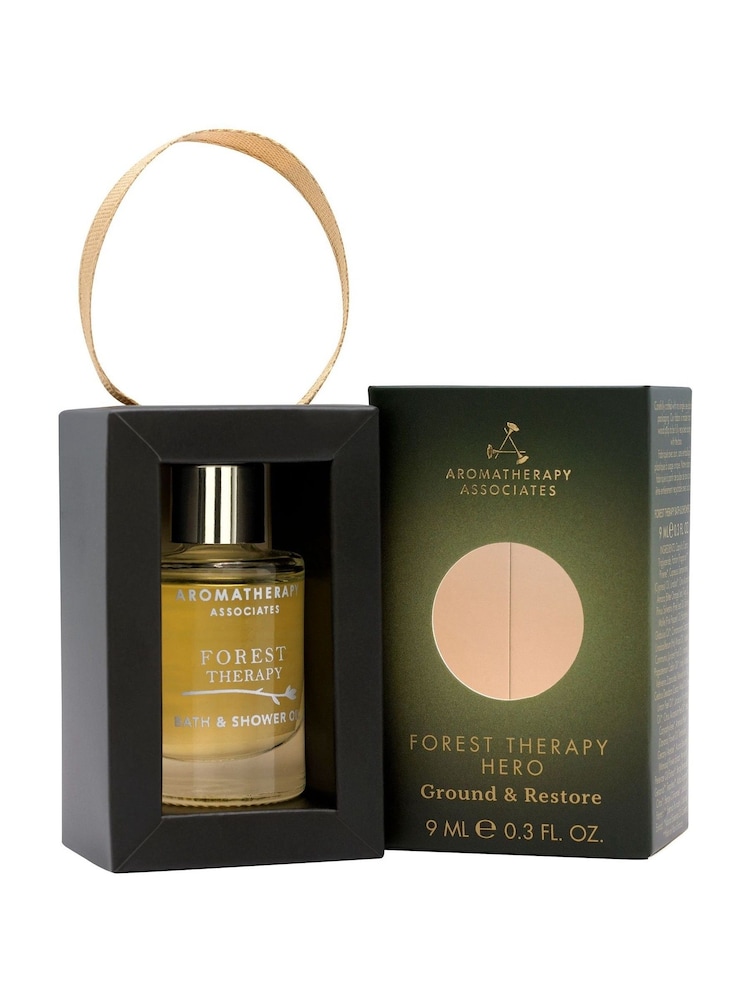 Aromatherapy Associates Forest Therapy Hero Bath & Body Gift Set (Worth £40) - Image 2 of 4
