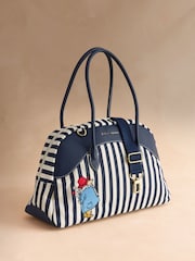 Cath Kidston Paddington Stripe Bowling Holdall - Bild 1 von 3