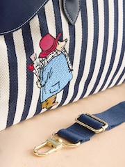 Cath Kidston Paddington Stripe Bowling Holdall - Bild 2 von 3