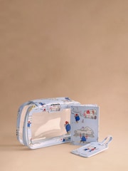 Cath Kidston Paddington London Icons Travel Wash Bag - תמונה 1 מתוך 5