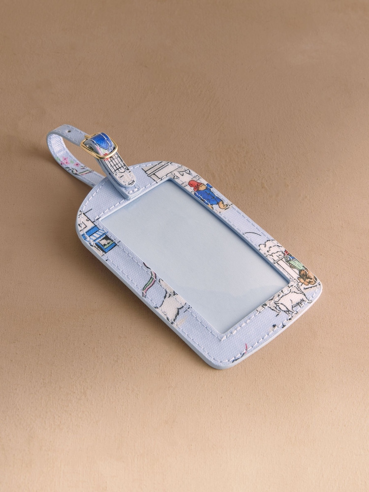 Cath Kidston Paddington London Icons Travel Wash Bag - תמונה 2 מתוך 5 Cath Kidston Paddington London Icons Travel Wash Bag - תמונה 2 מתוך 5