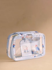 Cath Kidston Paddington London Icons Travel Wash Bag - תמונה 3 מתוך 5