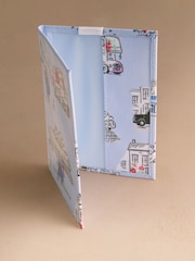 Cath Kidston Paddington London Icons Travel Wash Bag - תמונה 4 מתוך 5