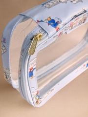 Cath Kidston Paddington London Icons Travel Wash Bag - תמונה 5 מתוך 5