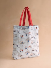 Cath Kidston Paddington London Icons Small Foldaway Tote Bag - Bild 7 von 10