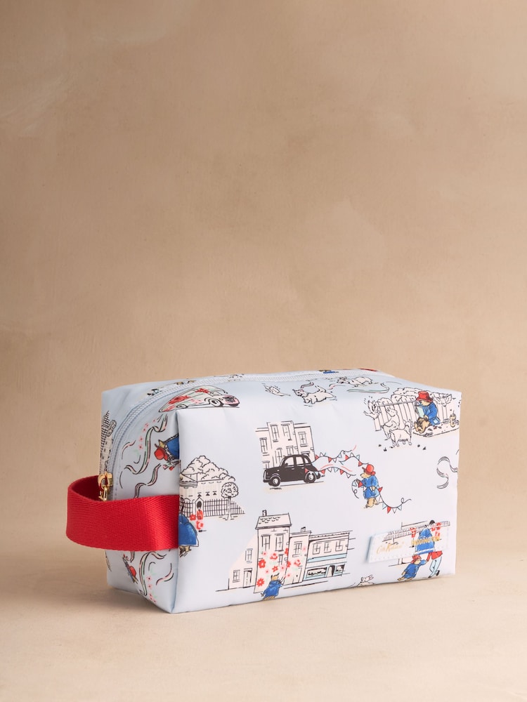 Cath Kidston Paddington London Icons Travel Pouch - Imaginea 1 din 3