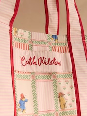 Cath Kidston Paddington Patchwork Quilted Shopper - תמונה 10 מתוך 11