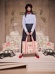 Cath Kidston Paddington Patchwork Quilted Shopper - תמונה 5 מתוך 11