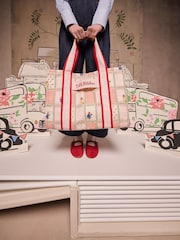 Cath Kidston Paddington Patchwork Quilted Shopper - תמונה 8 מתוך 11