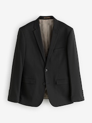 Black Slim Suit Jacket - Image 1 of 1