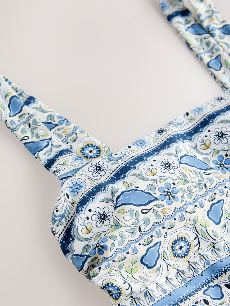 Laura Ashley Blue Archive Tummy Control Swimsuit - Image 9 of 9 Laura Ashley Blue Archive Tummy Control Swimsuit - Image 9 of 9