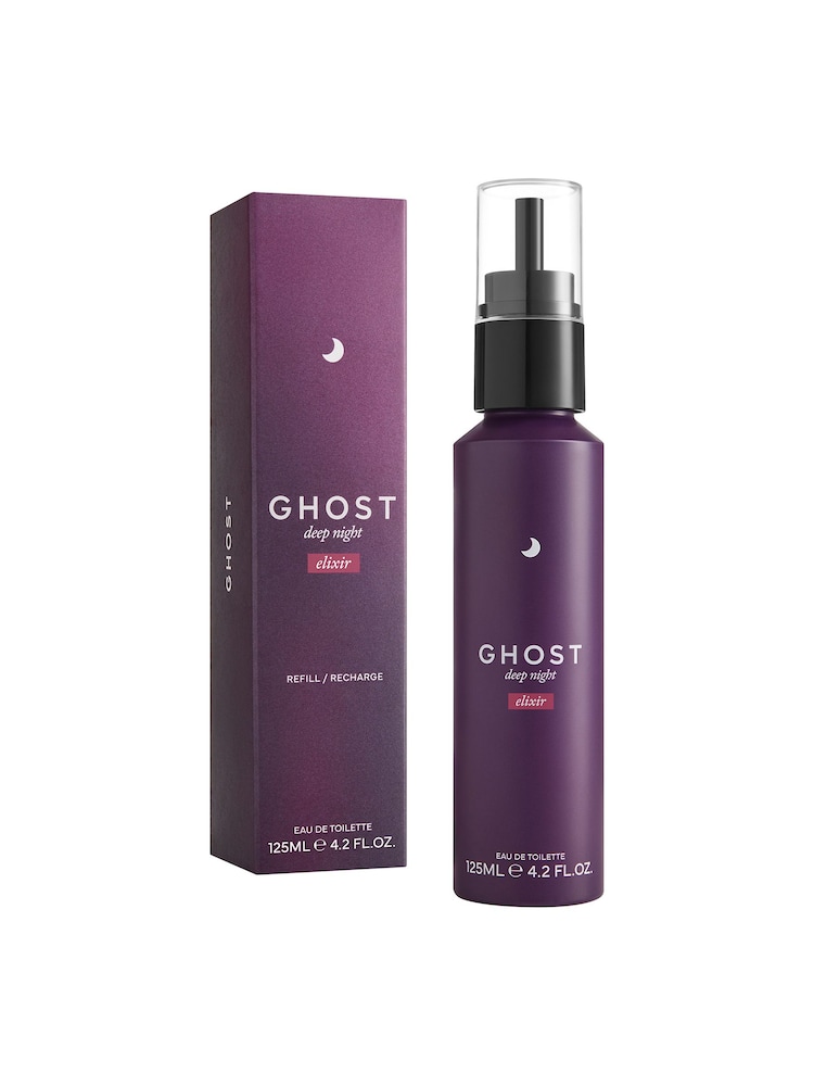 Ghost Deep Night Elixir Eau de Parfum Refill 125ml - Image 2 of 4 Ghost Deep Night Elixir Eau de Parfum Refill 125ml - Image 2 of 4