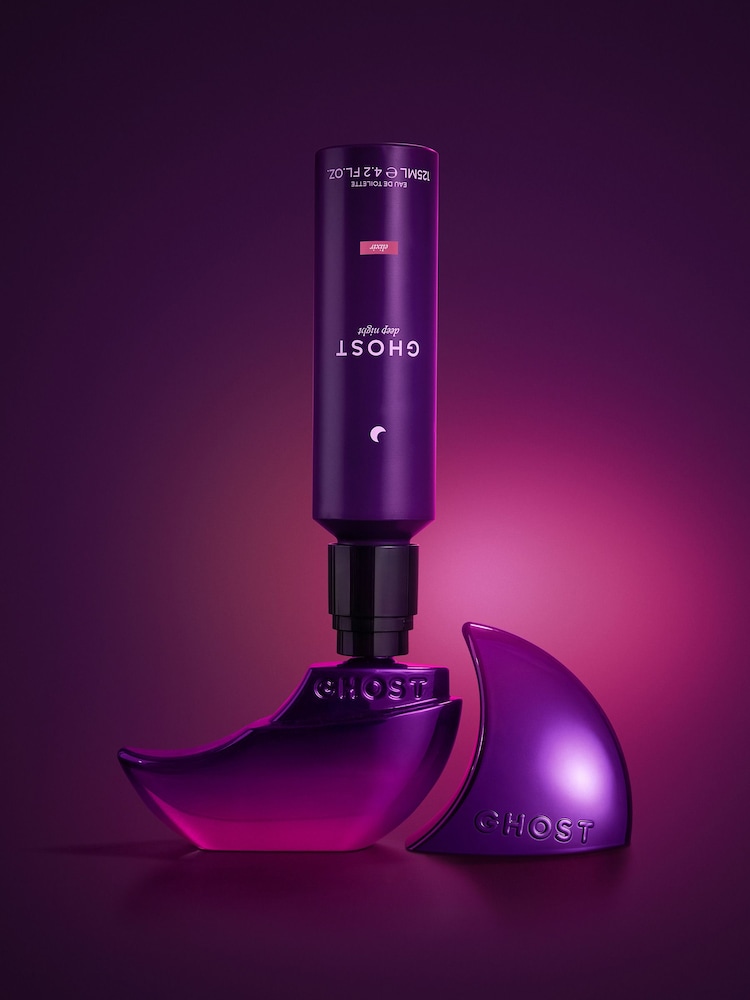 Ghost Deep Night Elixir Eau de Parfum Refill 125ml - Image 4 of 4 Ghost Deep Night Elixir Eau de Parfum Refill 125ml - Image 4 of 4