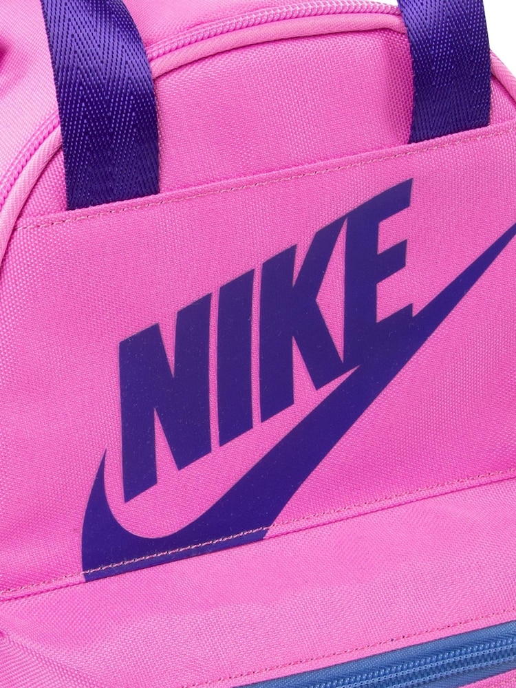 Nike Pink Lunch Tote & Pencil Bag - Image 11 of 11