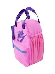 Nike Pink Lunch Tote & Pencil Bag - Image 4 of 11