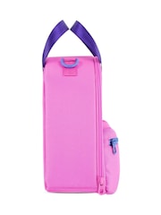 Nike Pink Lunch Tote & Pencil Bag - Image 6 of 11