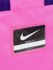 Nike Pink Lunch Tote & Pencil Bag - Image 7 of 11