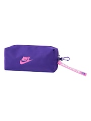 Nike Pink Lunch Tote & Pencil Bag - Image 8 of 11