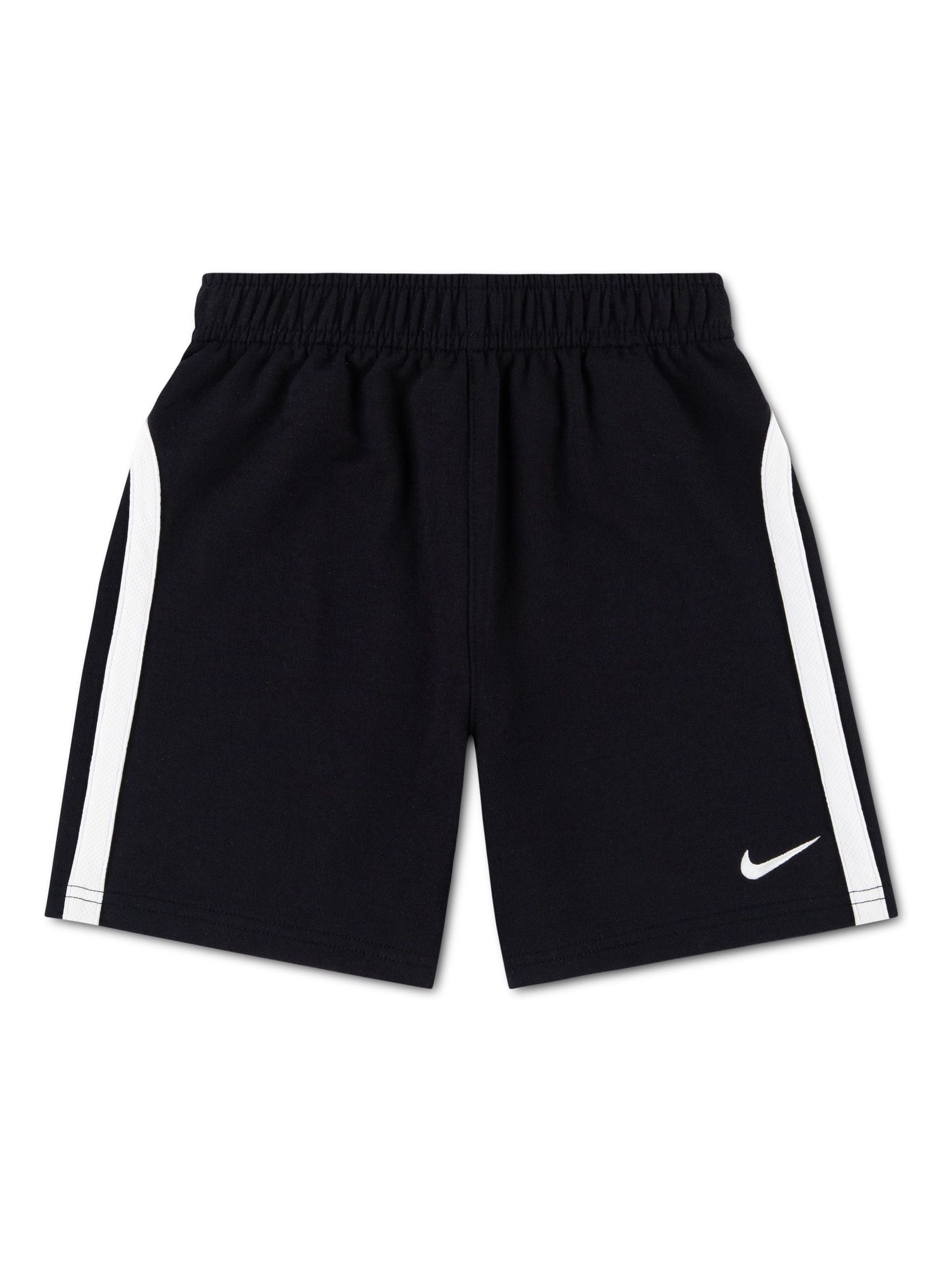 Next：日本 ブラック - Nike Little Goal Mode ショートパンツ from