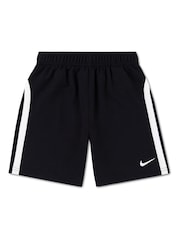 Nike Black Little Goal Mode Shorts - Image 1 of 4