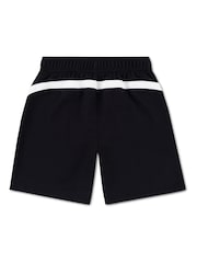 Nike Black Little Goal Mode Shorts - Image 2 of 4