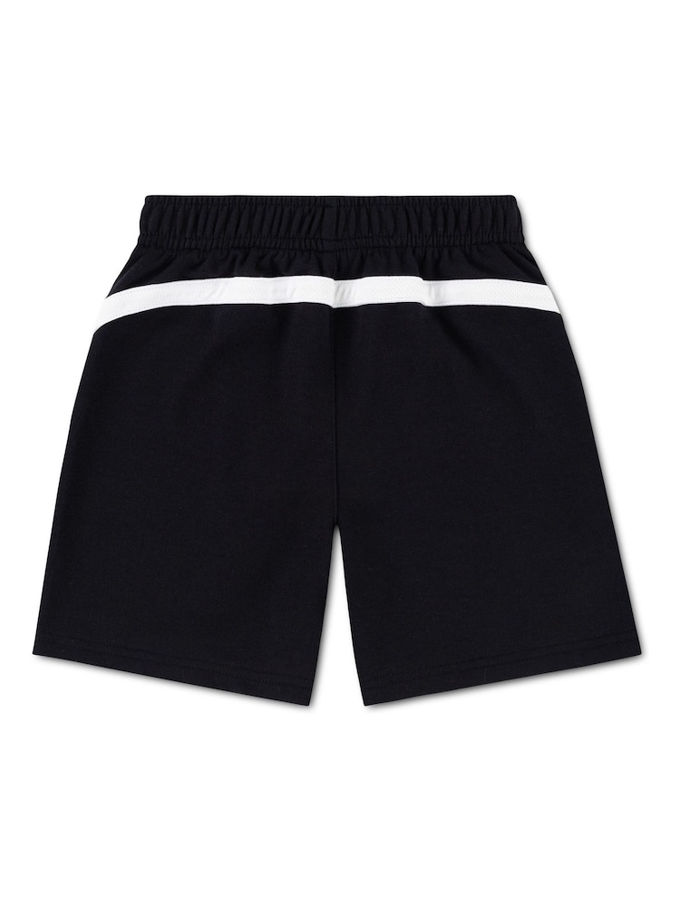 Nike Black Little Goal Mode Shorts - Image 2 of 4