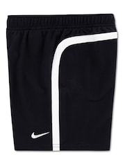Nike Black Little Goal Mode Shorts - Image 3 of 4