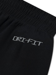 Nike Black Swoosh Love T-Shirt And Shorts Set - Image 5 of 5