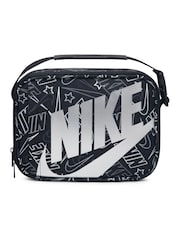 Nike Black Futura Fuel Pack Lunch Bag - Image 1 of 4