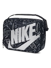 Nike Black Futura Fuel Pack Lunch Bag - Image 3 of 4