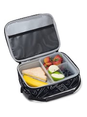 Nike Black Futura Fuel Pack Lunch Bag - Image 4 of 4