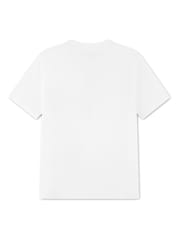 Nike White Football Graphic T-Shirt - Image 2 of 3