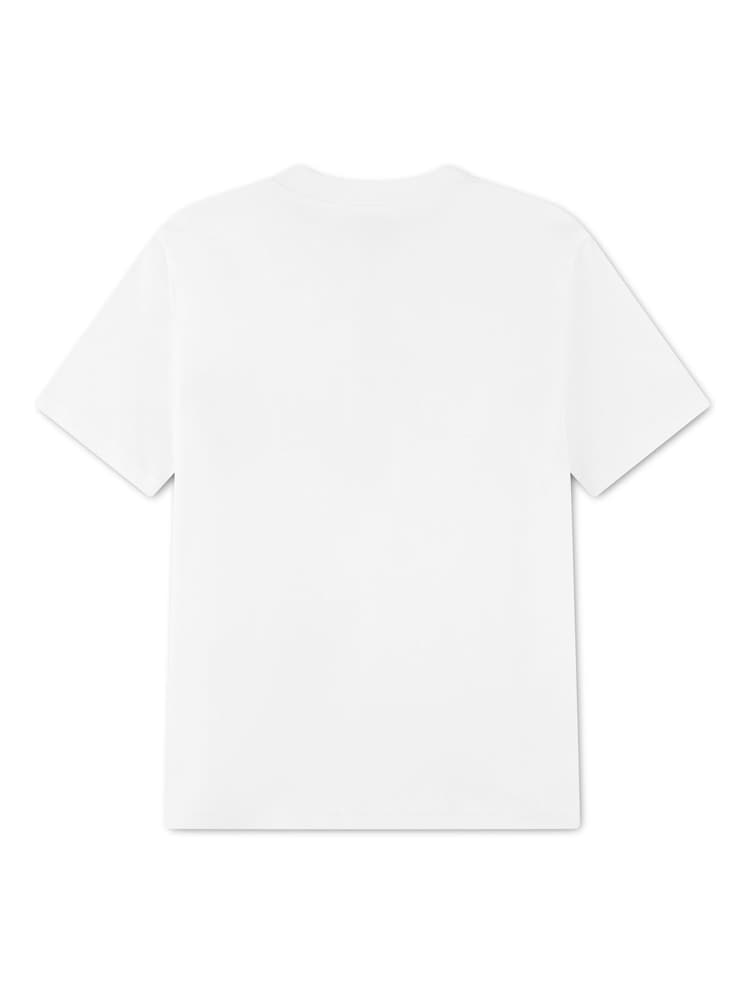 Nike White Football Graphic T-Shirt - Image 2 of 3