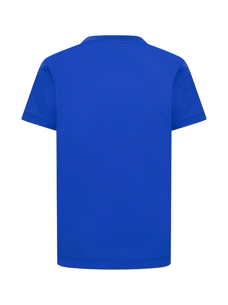 Nike Blue Legend T-Shirt - Image 2 of 4
