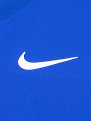 Nike Blue Legend T-Shirt - Image 3 of 4