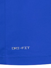 Nike Blue Legend T-Shirt - Image 4 of 4