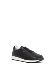 Dune London Black Ettah Slim Sole Runner Trainers - Image 3 of 6