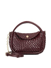 Dune London Dinideliberate Mini Woven Grab Bag - Slika 1 iz 5