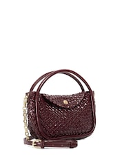 Dune London Dinideliberate Mini Woven Grab Bag - Slika 3 iz 5