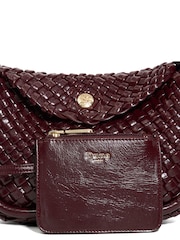 Dune London Dinideliberate Mini Woven Grab Bag - Slika 4 iz 5