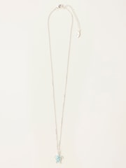 FatFace Halskette mit Schildkröte - Bild 1 von 2