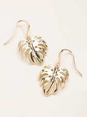 FatFace Palm Earrings - Bild 2 von 2