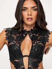 Ann Summers Black Enchanted Elegance Body - Image 6 of 8